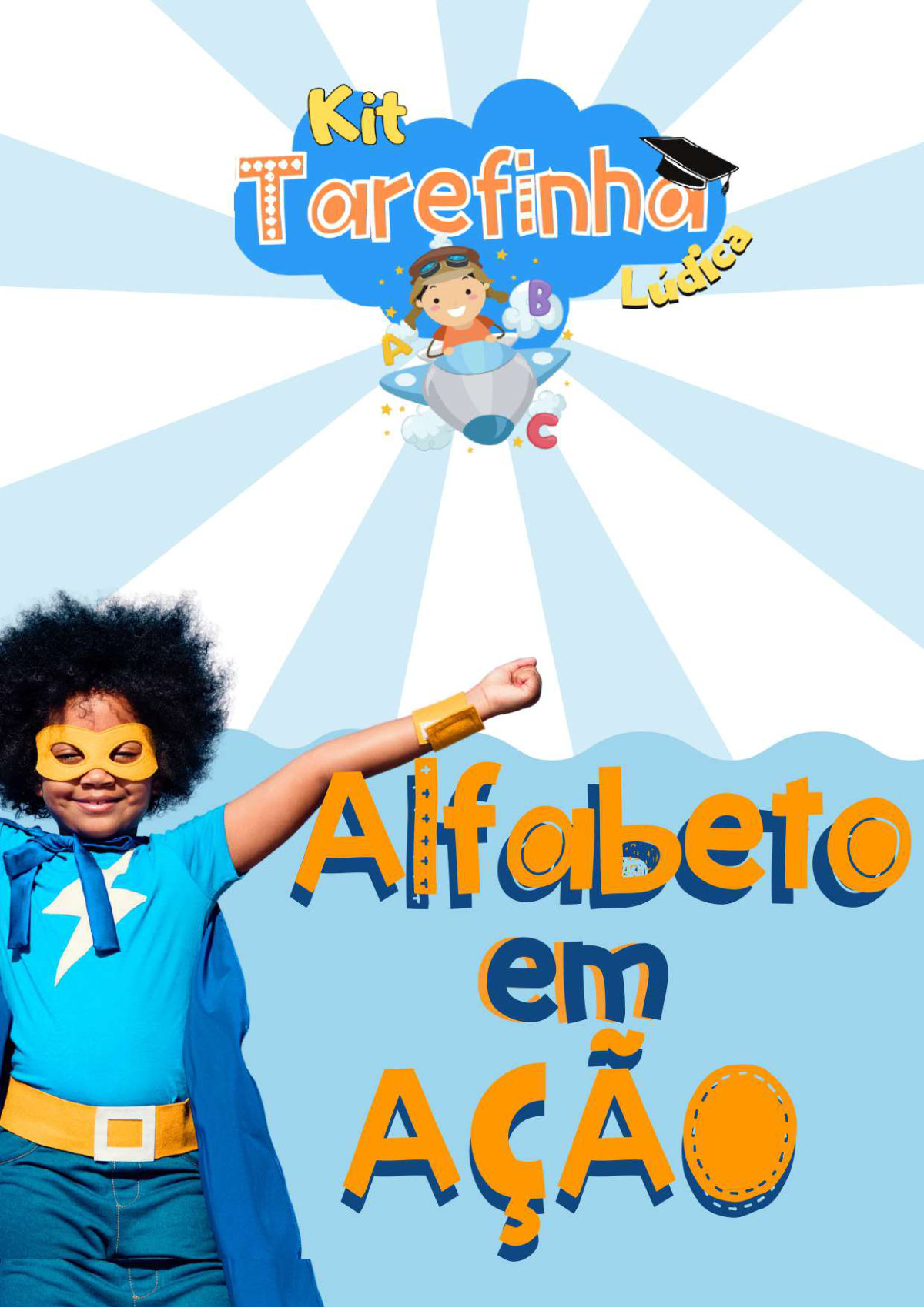 Kit Alfabeto em Ação