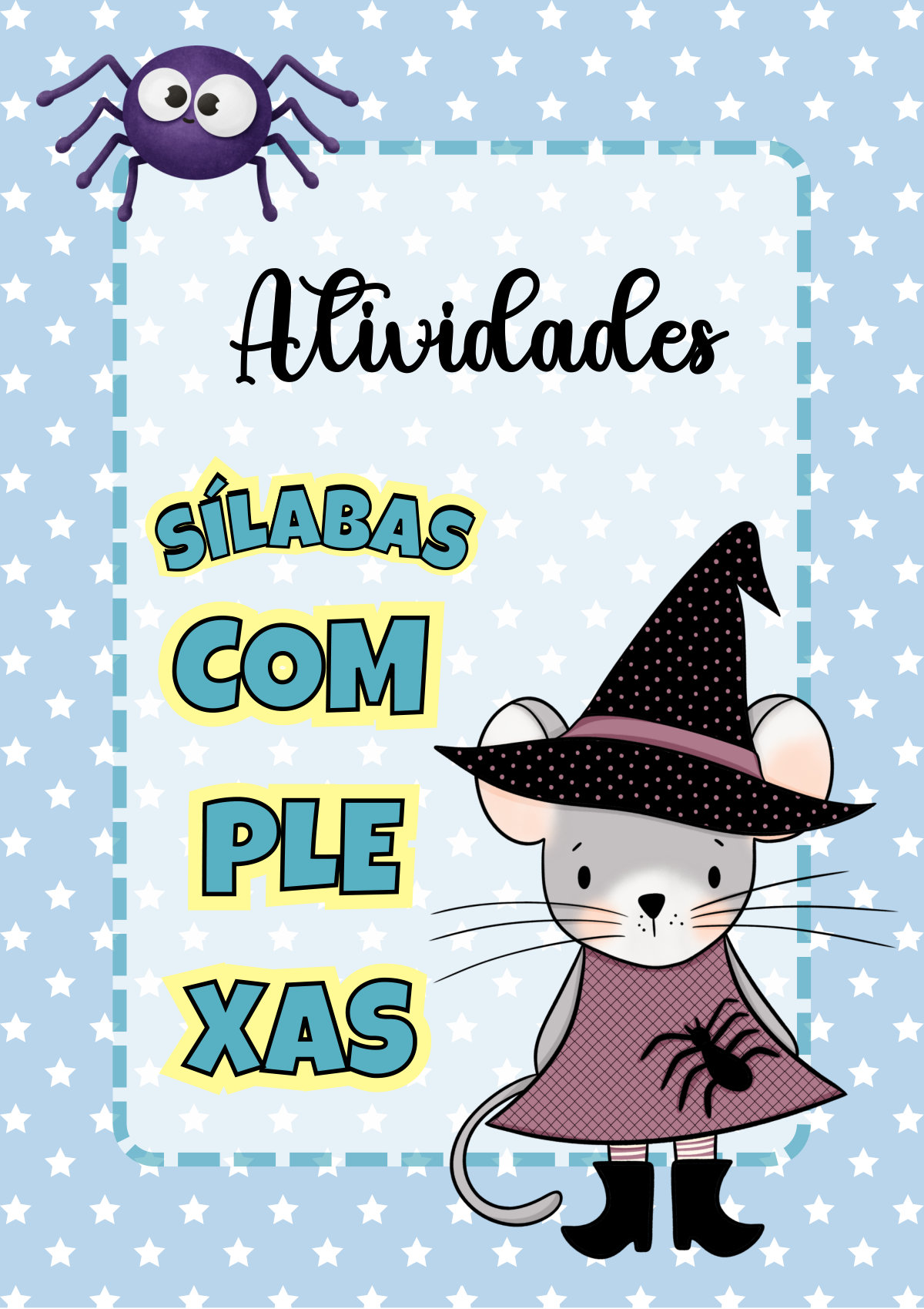Apostila Sílabas Complexas
